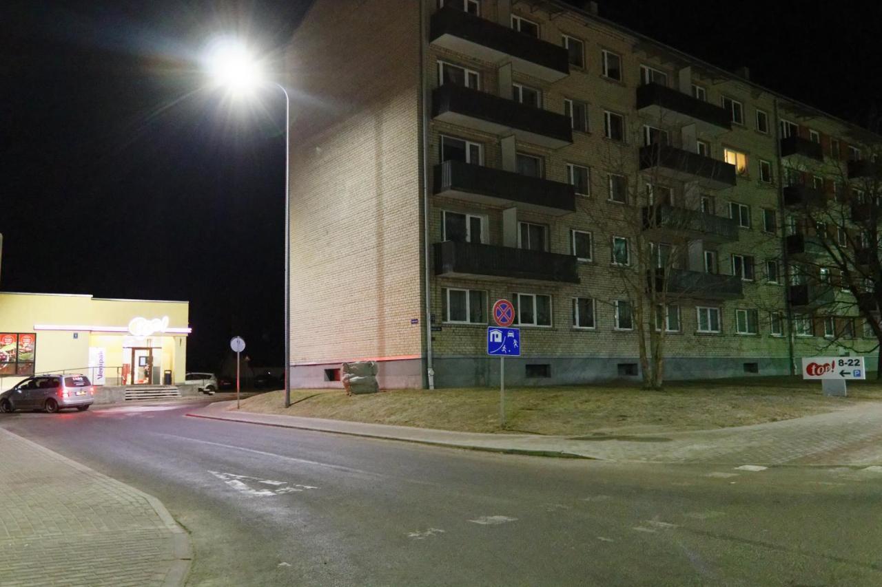 Studio Apartment Valmiera Exterior foto
