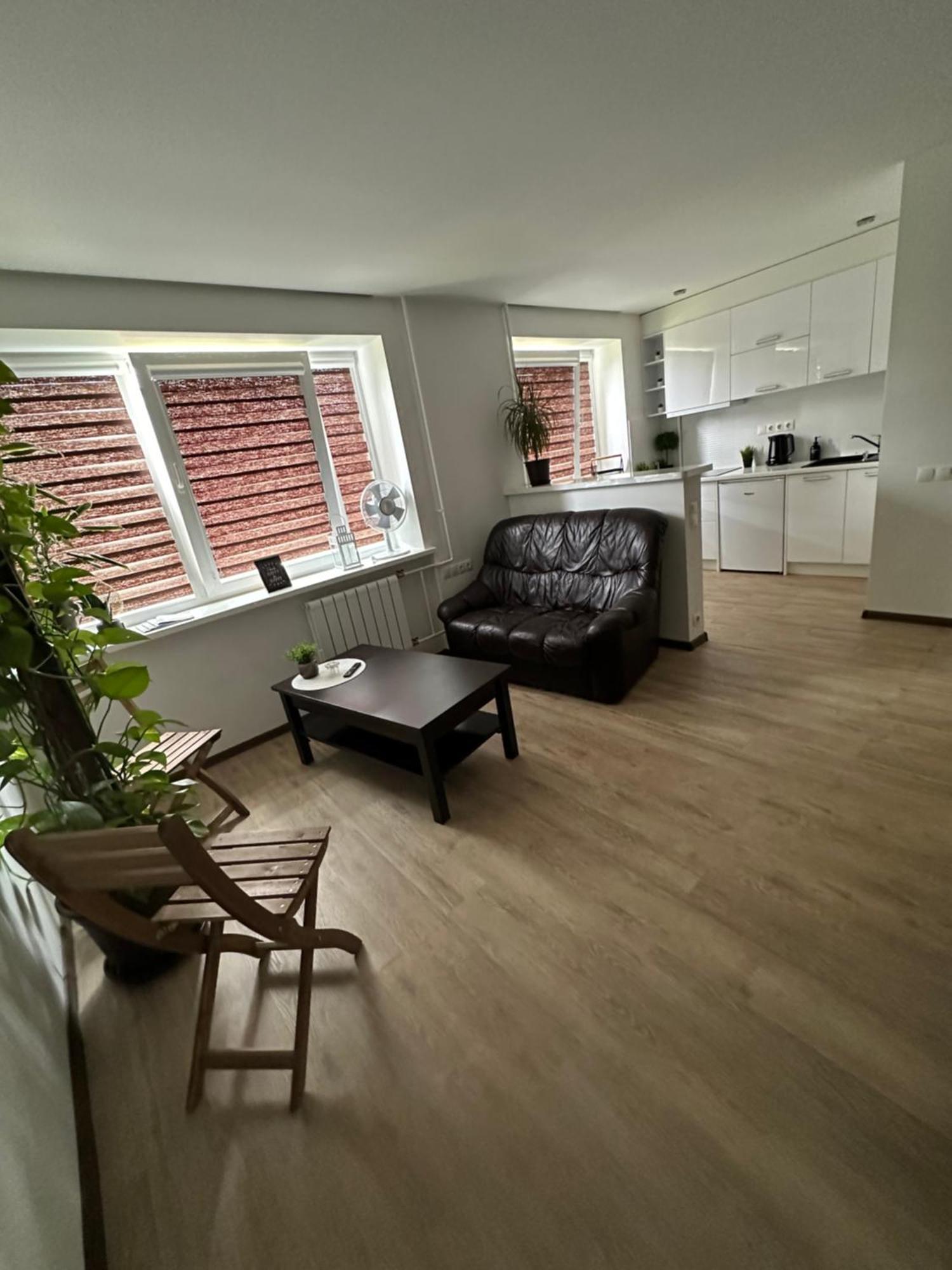 Studio Apartment Valmiera Exterior foto