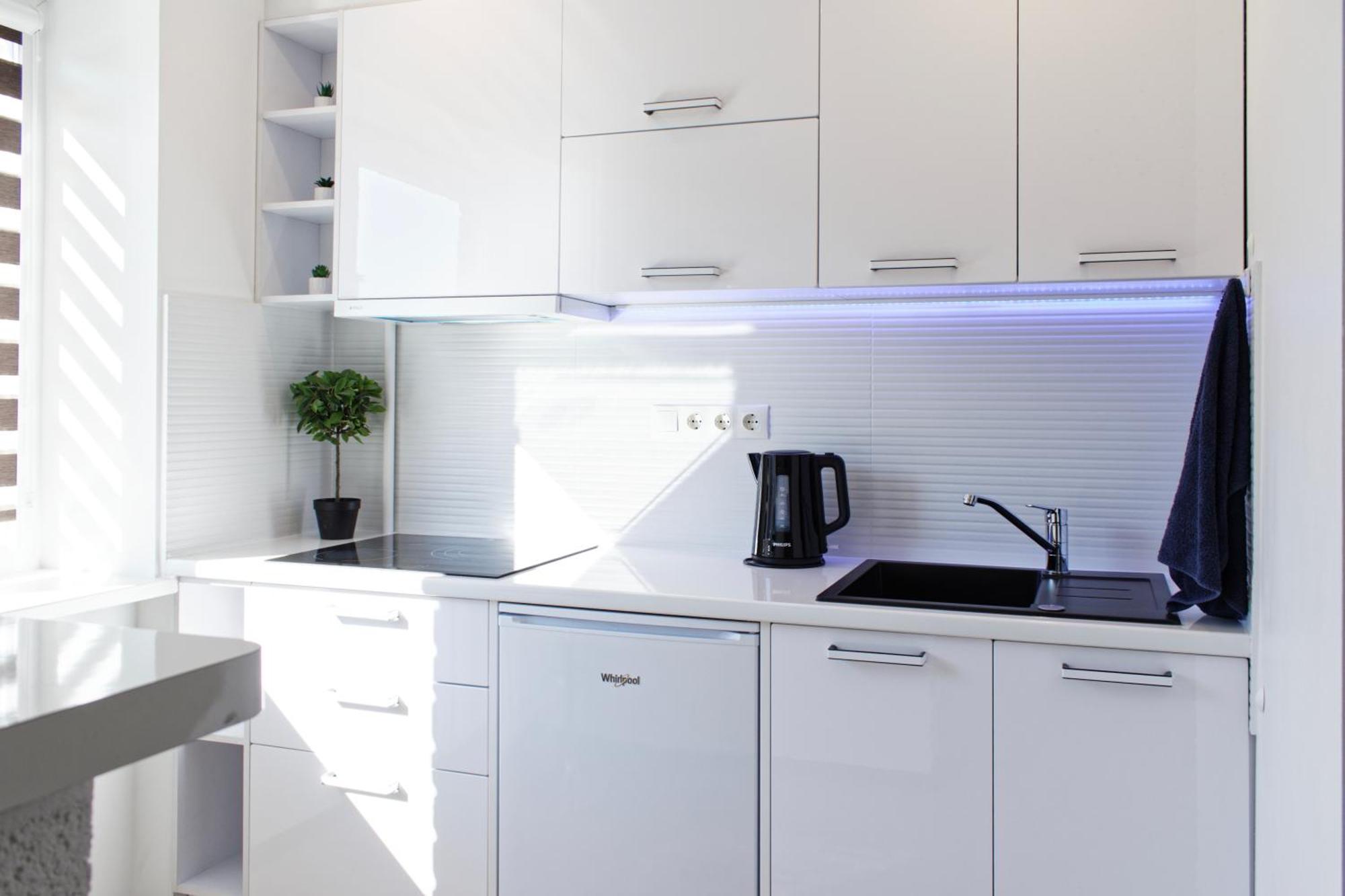 Studio Apartment Valmiera Exterior foto
