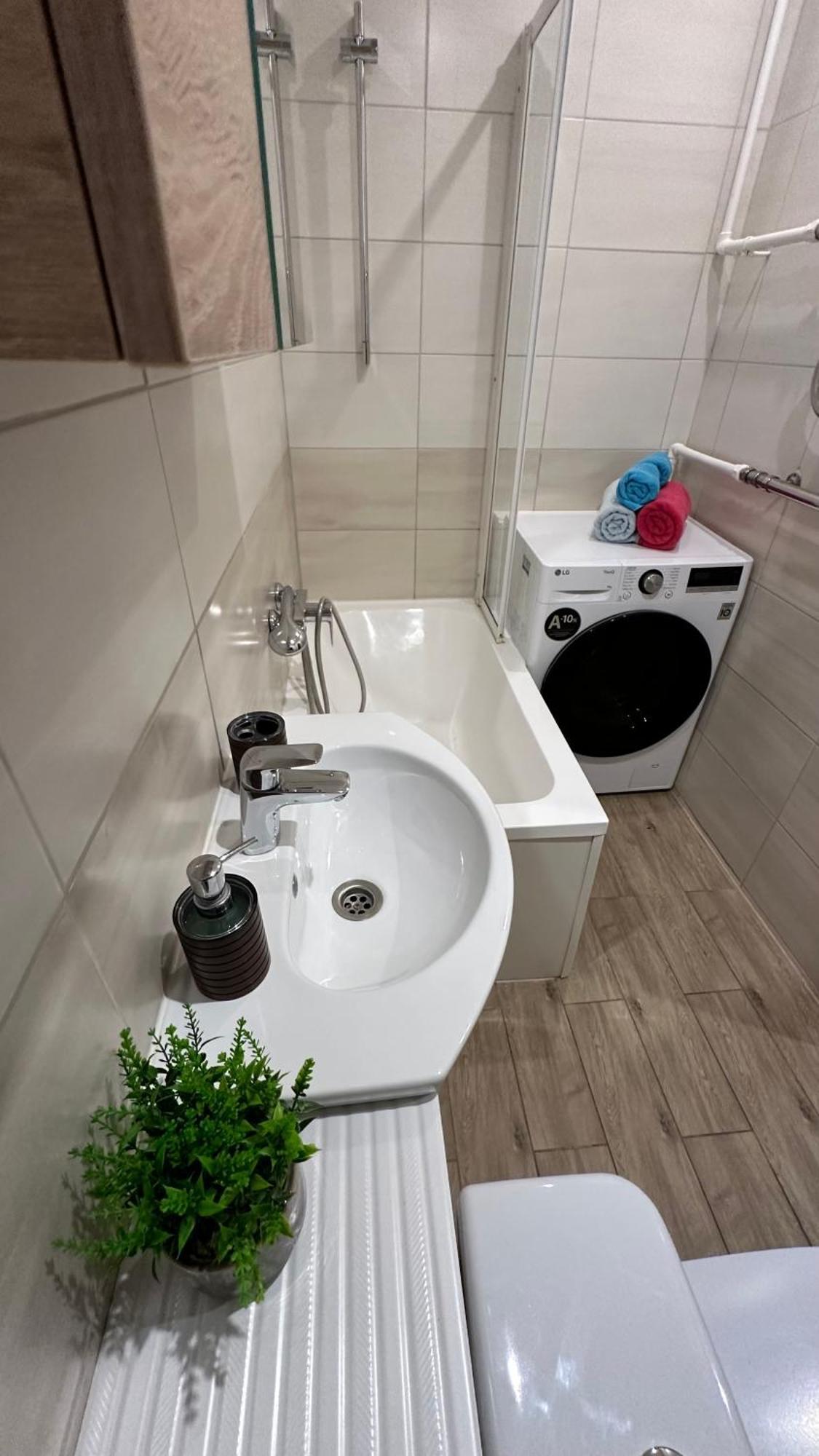 Studio Apartment Valmiera Exterior foto