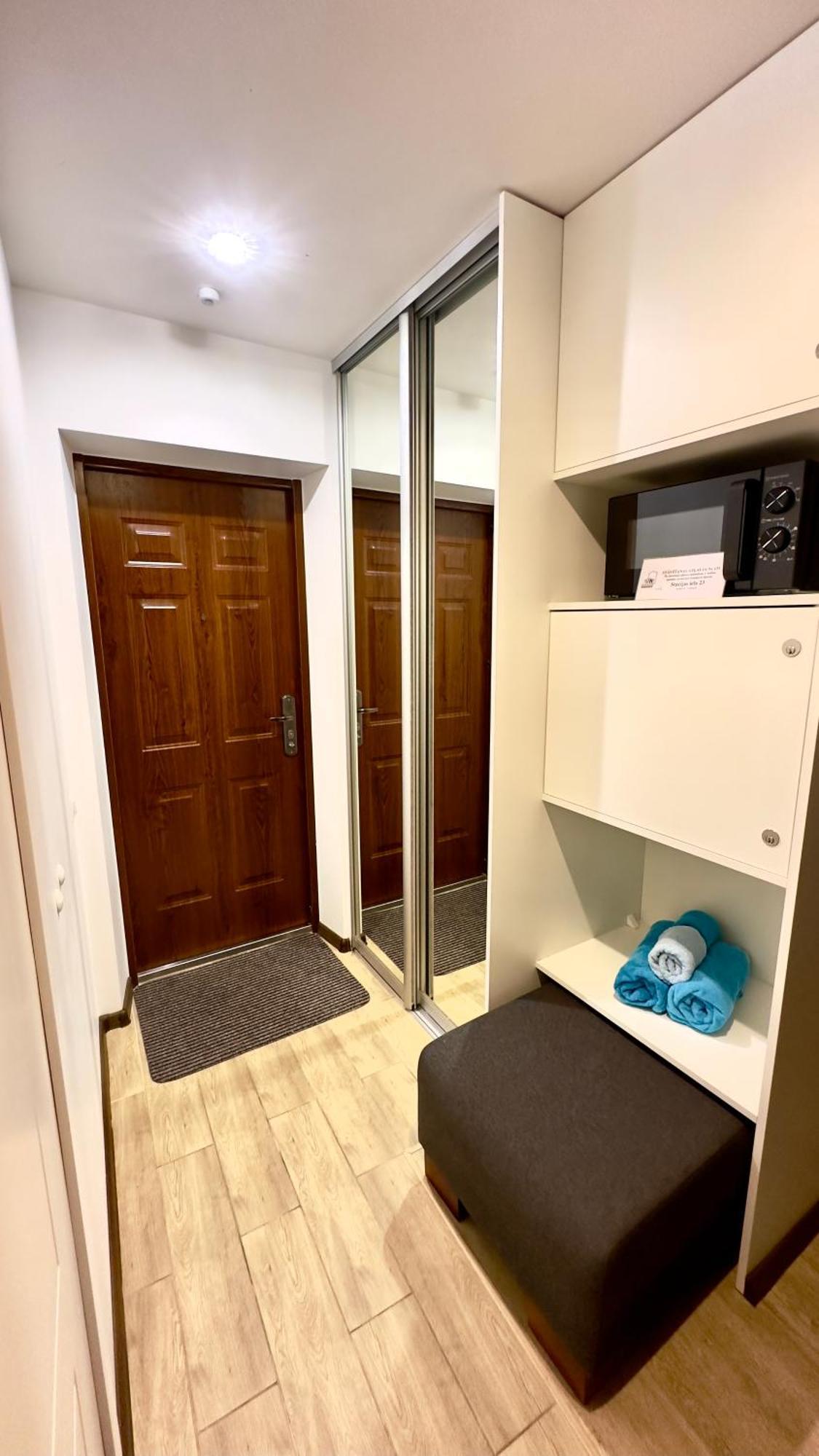 Studio Apartment Valmiera Exterior foto
